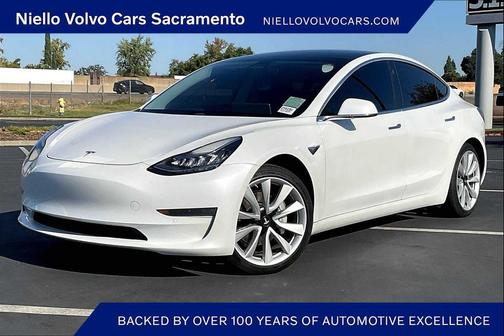 2020 Tesla Model 3 Standard Range Plus