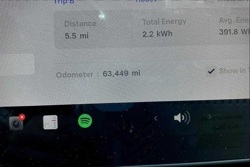 2020 Tesla Model 3 Standard Range Plus