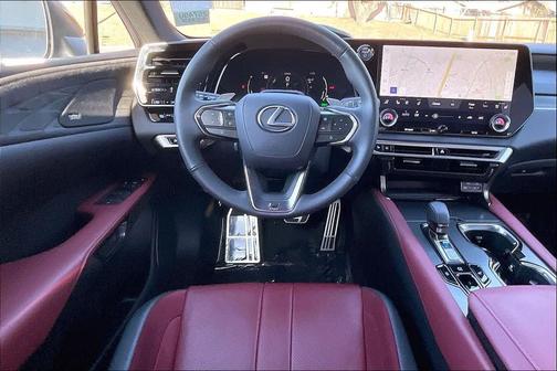 2023 Lexus RX 500h F SPORT Performance