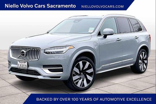 2024 Volvo XC90 Recharge Plug-In Hybrid T8 Plus 6-Seater