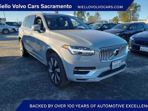 2024 Volvo XC90 Recharge Plug-In Hybrid T8 Plus 6-Seater