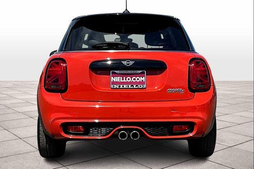 2019 MINI Hardtop Cooper S