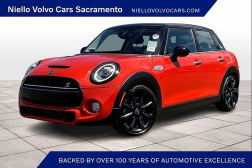 2019 MINI Hardtop Cooper S
