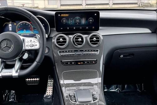 2021 Mercedes-Benz AMG GLC 43 4MATIC