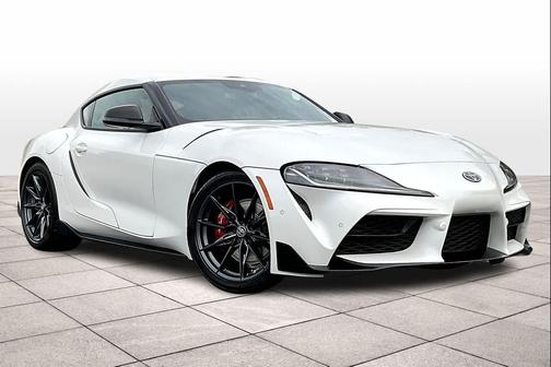 2024 Toyota Supra 3.0 Premium