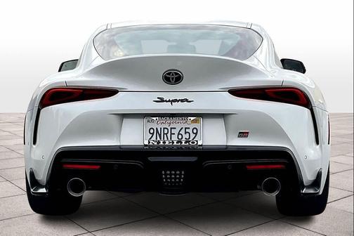 2024 Toyota Supra 3.0 Premium
