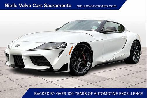2024 Toyota Supra 3.0 Premium