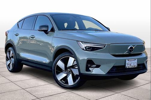 2023 Volvo C40 Recharge Pure Electric Twin Ultimate