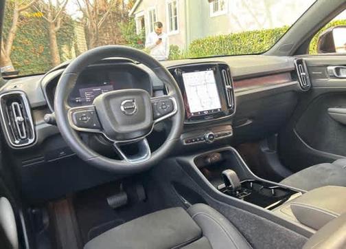 2023 Volvo C40 Recharge Pure Electric Twin Ultimate