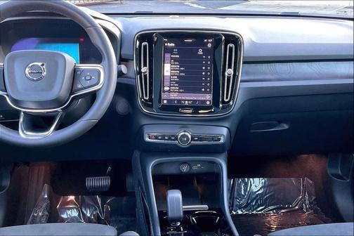 2023 Volvo C40 Recharge Pure Electric Twin Ultimate