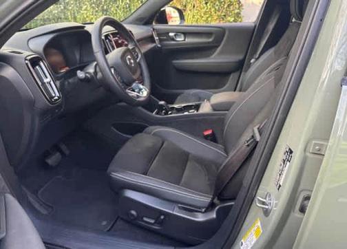 2023 Volvo C40 Recharge Pure Electric Twin Ultimate