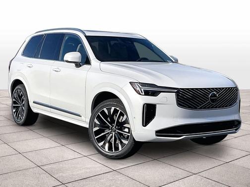 2026 Volvo XC90 Plug-In Hybrid Plus, T8 AWD, Electric/Gasoline, Bright, 6 Seats