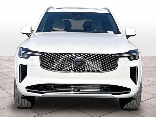 2026 Volvo XC90 Plug-In Hybrid Plus, T8 AWD, Electric/Gasoline, Bright, 6 Seats