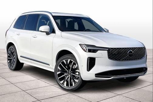 2026 Volvo XC90 Plug-In Hybrid Plus, T8 AWD, Electric/Gasoline, Bright, 6 Seats