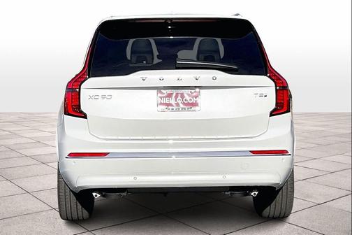 2026 Volvo XC90 Plug-In Hybrid Plus, T8 AWD, Electric/Gasoline, Bright, 6 Seats