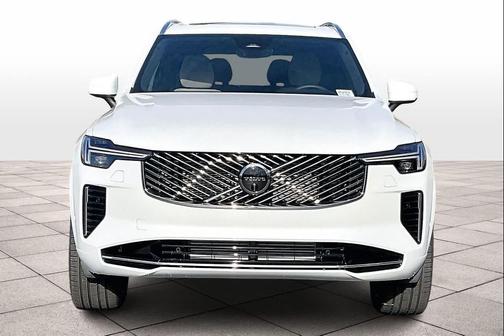 2026 Volvo XC90 Plug-In Hybrid Plus, T8 AWD, Electric/Gasoline, Bright, 6 Seats