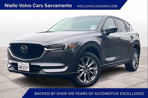 2021 Mazda CX-5 Grand Touring