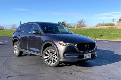 2021 Mazda CX-5 Grand Touring