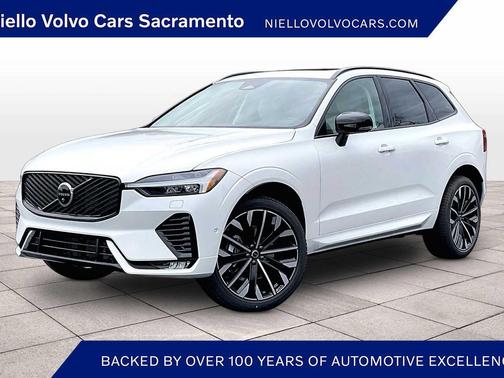 2026 Volvo XC60 B5 Ultra