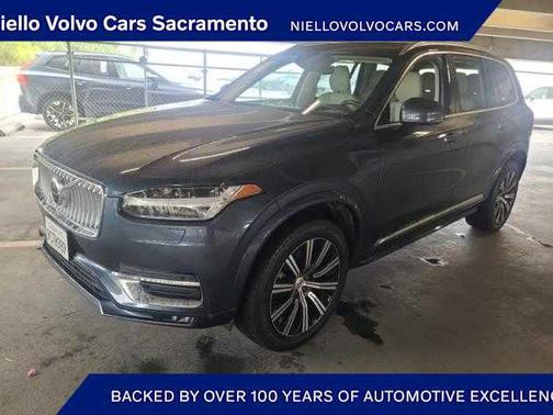 2022 Volvo XC90 T6 Inscription