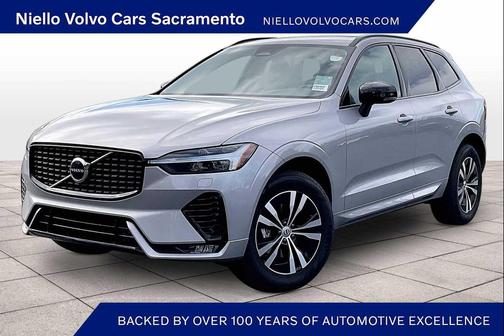 2025 Volvo XC60 B5 Core