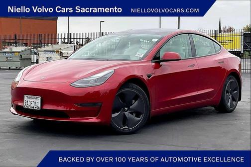 2022 Tesla Model 3 Long Range