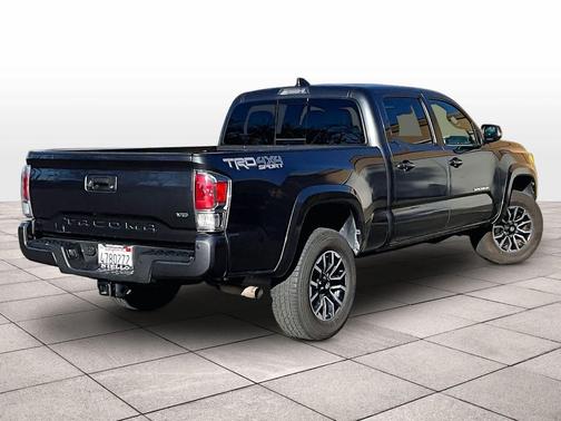 2020 Toyota Tacoma TRD Sport