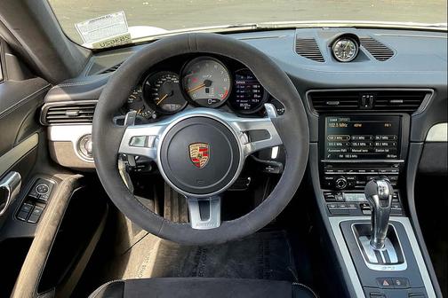 2015 Porsche 911 GT3