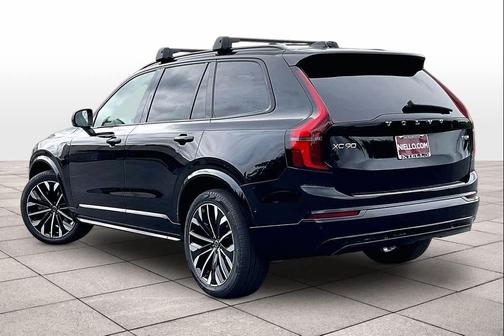 2026 Volvo XC90 Plug-In Hybrid Ultra Dark Theme, T8 AWD, Electric/Gasoline, 6 Seats