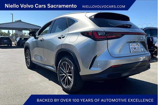 2022 Lexus NX 350h AWD