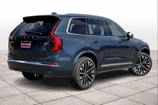 2026 Volvo XC90 B6 Plus 6-Seater