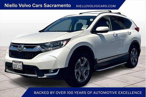 2018 Honda CR-V EX-L