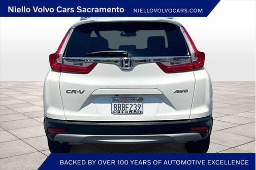 2018 Honda CR-V EX-L