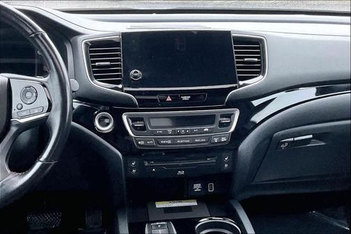 2021 Honda Pilot AWD Black Edition