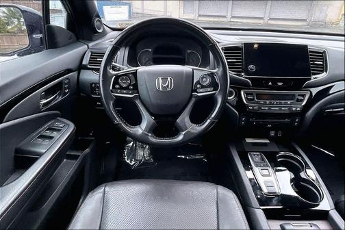 2021 Honda Pilot AWD Black Edition