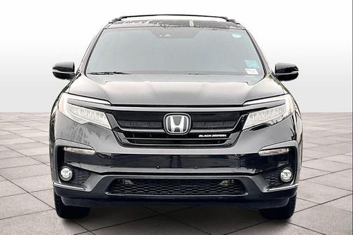 2021 Honda Pilot AWD Black Edition