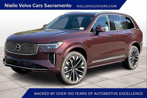 2026 Volvo XC90 B5 Plus 7-Seater