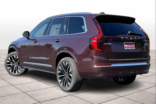 2026 Volvo XC90 B5 Plus 7-Seater