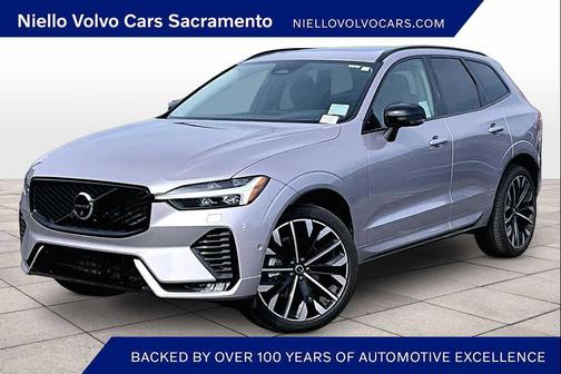 2026 Volvo XC60 B5 Ultra