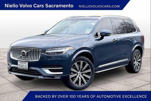 2023 Volvo XC90 B6 Plus 7-Seater