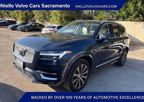 2023 Volvo XC90 B6 Plus 7-Seater