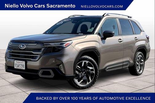 2025 Subaru Forester Limited