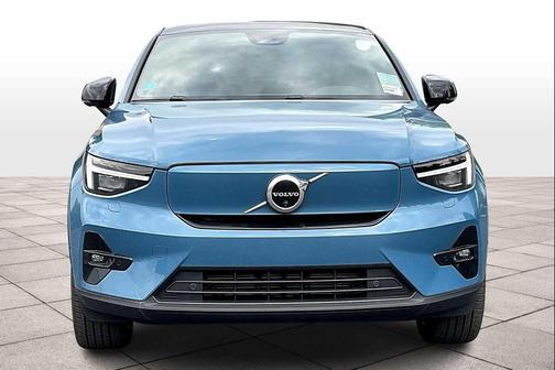 2023 Volvo C40 Recharge Pure Electric Twin Ultimate