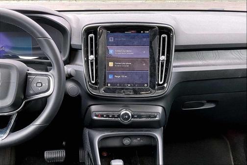2023 Volvo C40 Recharge Pure Electric Twin Ultimate
