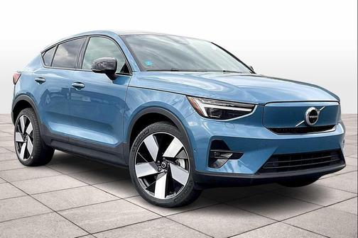 2023 Volvo C40 Recharge Pure Electric Twin Ultimate