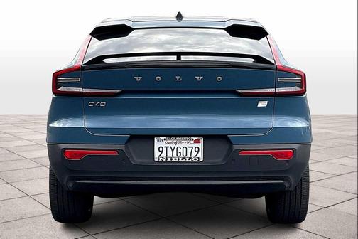2023 Volvo C40 Recharge Pure Electric Twin Ultimate