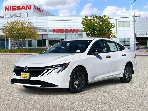 Fresh Powder 2026 Nissan Sentra S