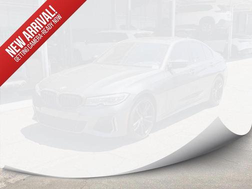 Mineral Grey Metallic 2020 BMW M340 M340i