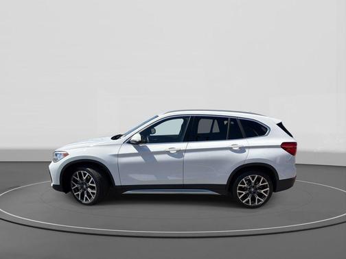 Alpine White 2020 BMW X1 sDrive28i