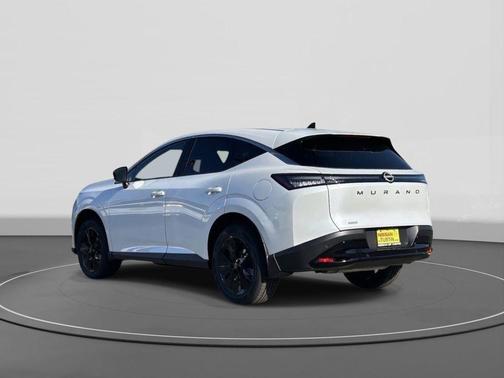 Everest White Pearl Tricoat 2026 Nissan Murano SV